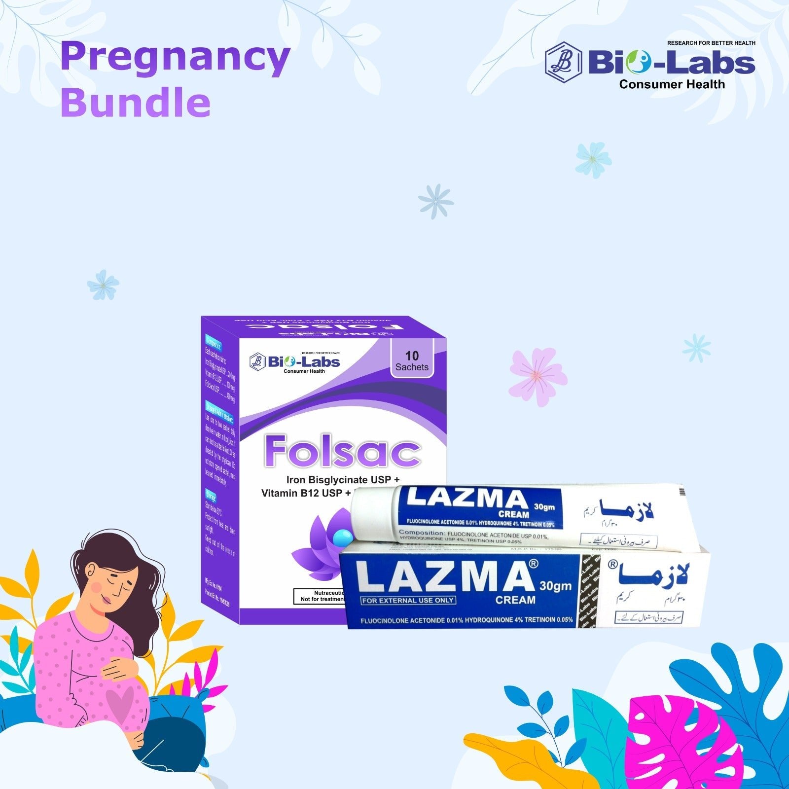 Pregnancy Bundle 3