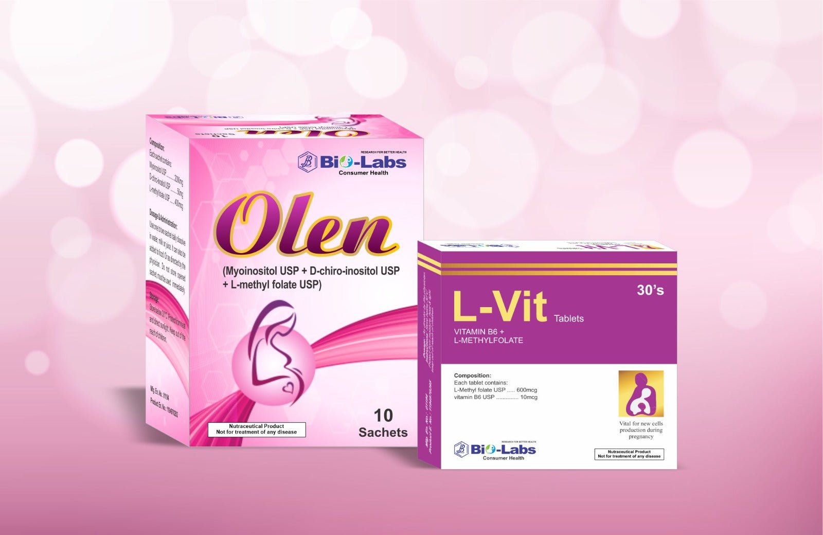 Moms to Be Essential Packs!