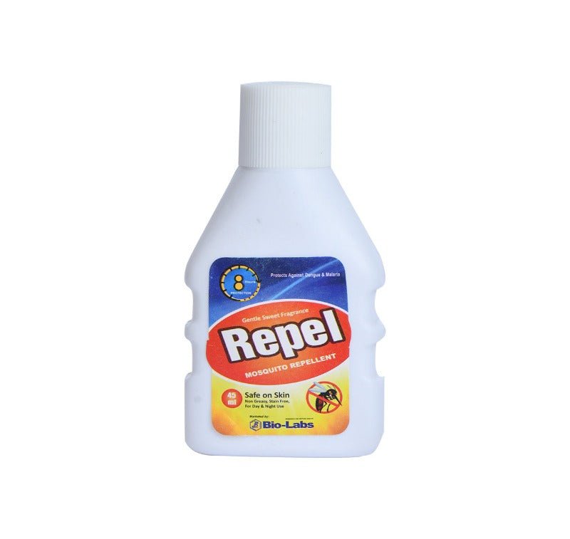 Repel (Mosquito Repellent) BioLabs Consumer Health