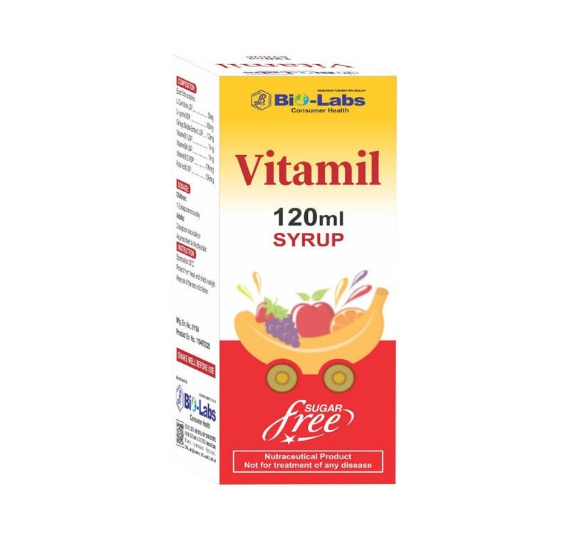 Vitamil ( Better Mental Health )