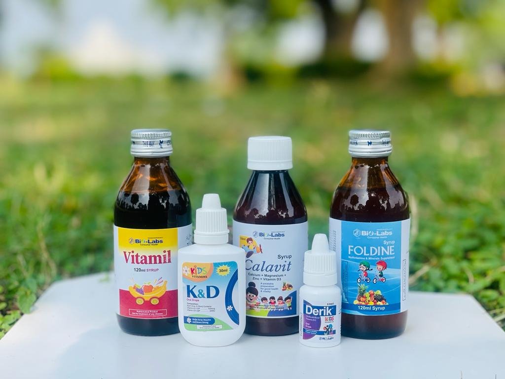 Vitamins & Minerals – Bio-Labs Consumer Health