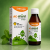 Ac-Mint Syrup