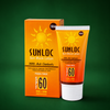 Sunloc ( Sunblock SPF 60 )