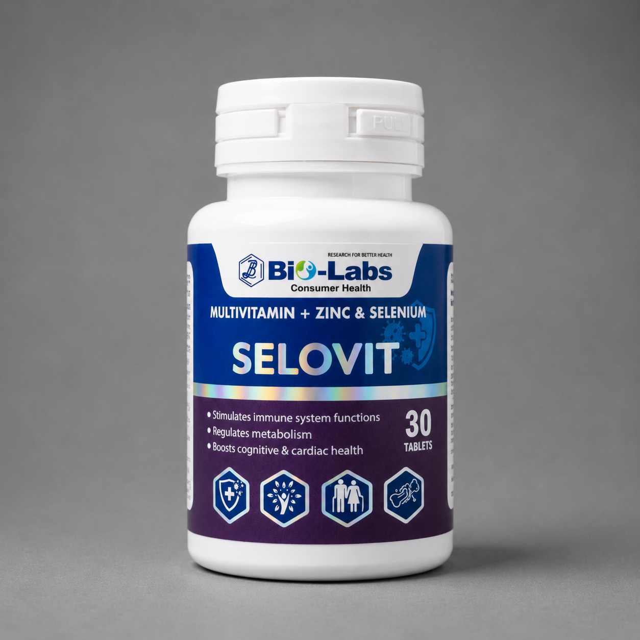 Selovit ( Multivitamins and Minerals )