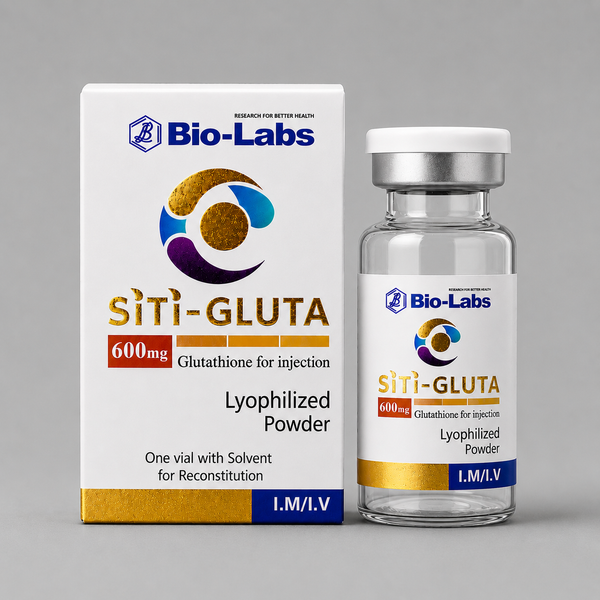 glutathione injection price in bangladesh Injection, Packaging Type: Box at 420/vial Ahmedabad Siti-Gluta (Glutathione for Injection)