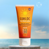 Sunloc ( Sunblock SPF 60 )