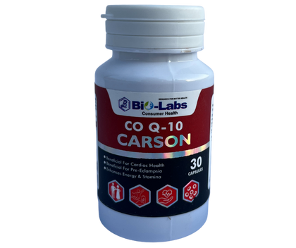 Carson (Coenzyme Q10)