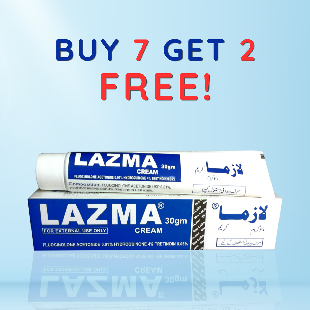 Super Lazma Bundle – Bio-Labs Consumer Health
