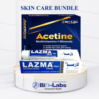 Skin Care Bundle - Bio - Labs Consumer Health