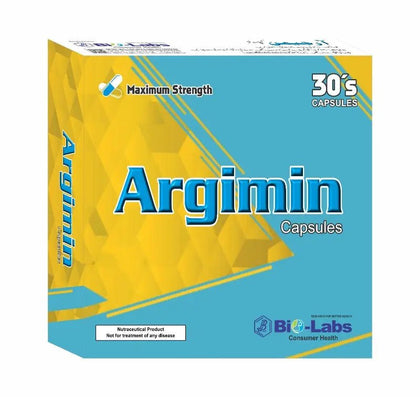 Argimin - Bio-Labs Consumer Health