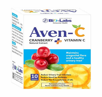 Aven-C ( For Urinary Tract Infection ) - Bio-Labs Consumer Health