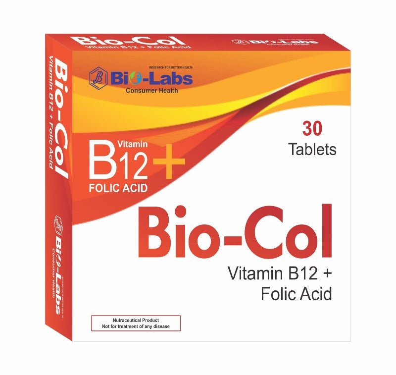 Bio-Col ( For Healthy Blood Vessels )