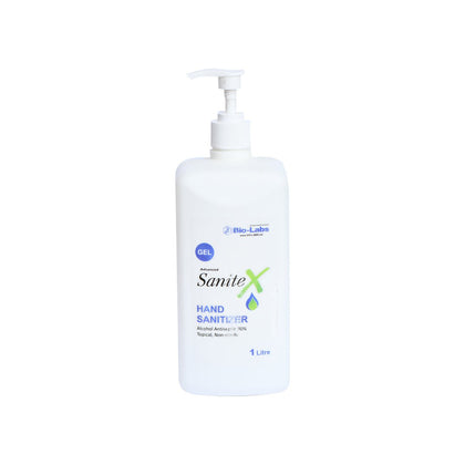 Sanitex Hand Sanitizer (1 Liter) - Bio-Labs Consumer Health