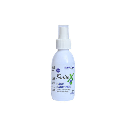 Sanitex Hand Sanitizer (100ml) - Bio-Labs Consumer Health