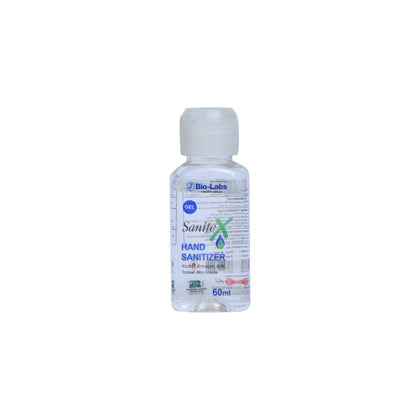 Sanitex Hand Sanitizer (60ml) - Bio-Labs Consumer Health