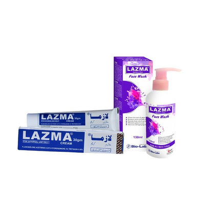 The Power of Lazma - Bio-Labs Consumer Health